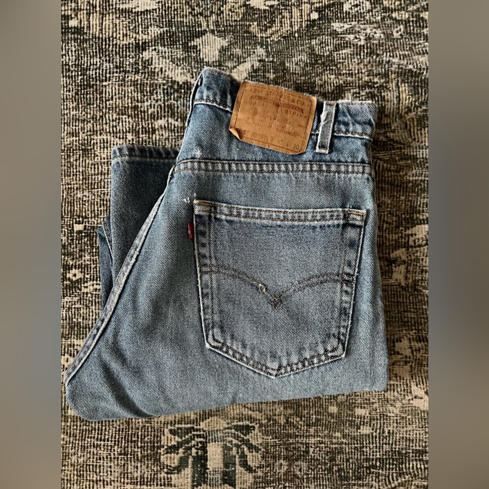 VINTAGE LEVI 505